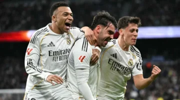 توقيت مواجهة ريال مدريد القادمة ببطولة دوري أبطال أوروبا عقب تجاوز عقبة بنفيكا